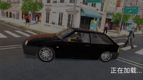 真实汽车模拟驾驶(CarSimulator)