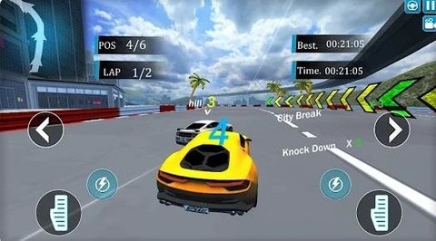 街头竞速者X（Street Racer X: Car Racing 3D）