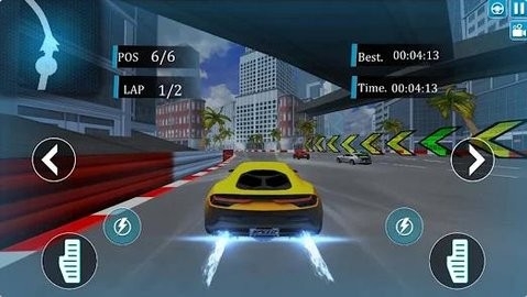 街头竞速者X（Street Racer X: Car Racing 3D）