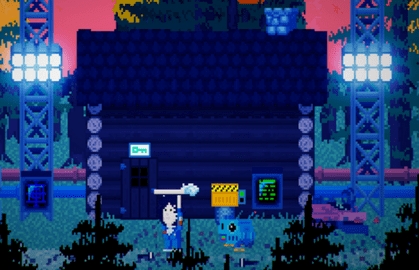 湖边小屋汉化版