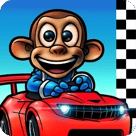 小猴卡丁车(MonkeyRacing)