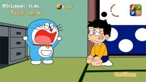 哆啦a梦世界(doraemon)