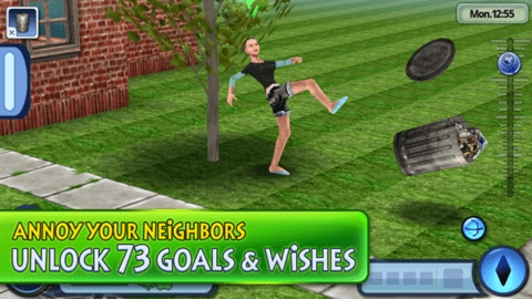 模拟人生3(TheSims3)