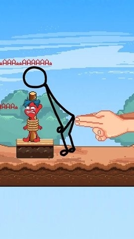 火柴人绘画安卓版(Stickman Draw)