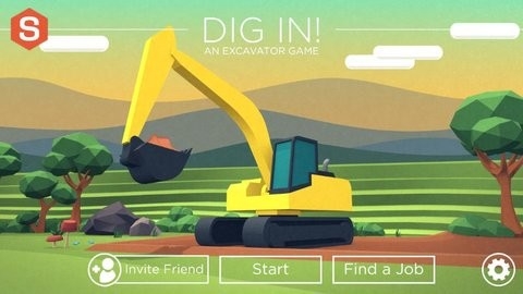 挖掘机模拟驾驶（Dig In: An Excavator Game）