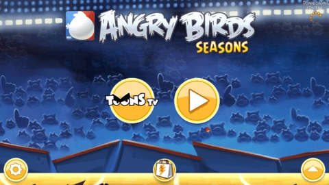愤怒的小鸟官方版(AngryBirds)