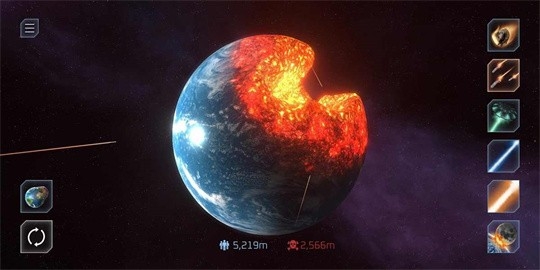 星球爆炸模拟器2.6.0版