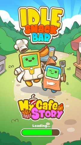 我的咖啡馆故事（Idle Snack Bar: My Cafe Story）