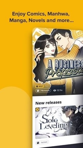 Tapas漫画园