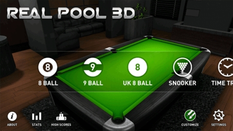 真实台球3d(RealPool3D)