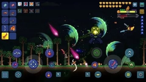 泰拉瑞亚1.5.4版