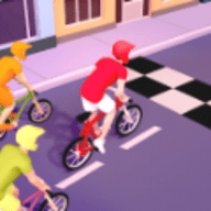 自行车冲刺跑（Bike Rush）