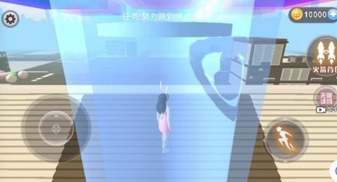 樱花女孩冒险岛