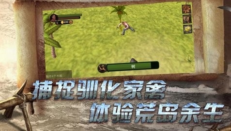 荒野求生冒险