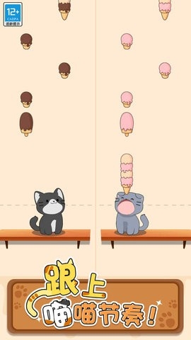 守护小猫