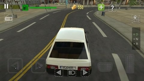 真实汽车模拟驾驶(CarSimulator)
