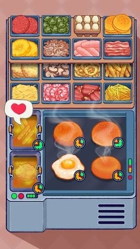 饥饿时刻