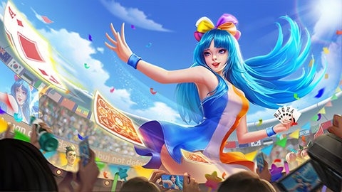 大众棋牌旧版