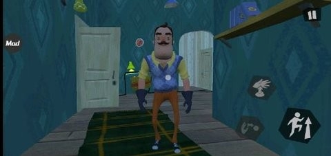 你好邻居1中文版(Hello Neighbor)