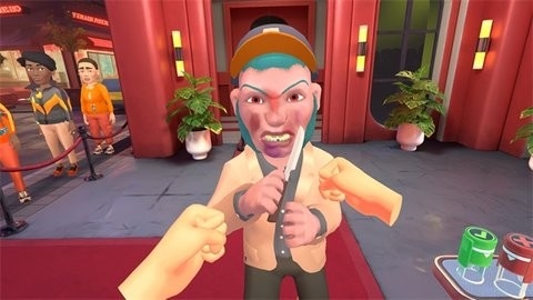 我是保安(IAmSecurity)