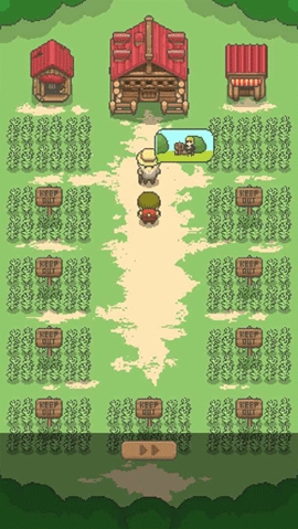 迷你像素牧场（Pixel Farm）