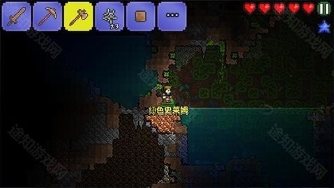 泰拉瑞亚1.2(Terraria)