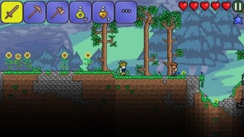 泰拉瑞亚1.2(Terraria)