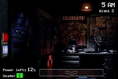 玩具熊一代移动版