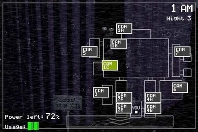 玩具熊一代移动版