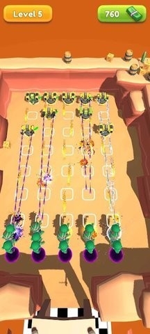 炮塔跑酷（Turret Run）