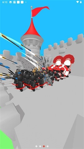 合并弓箭手（Merge Archers）