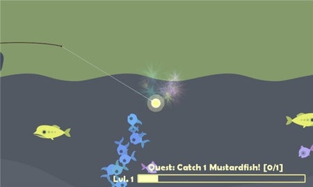 小猫钓鱼(CatFishing)