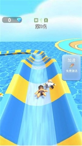 疯狂来跑酷
