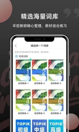 韩语单词app