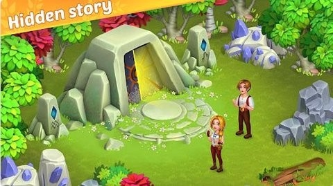 梦幻丰收（Dreamy Harvest: Farm Island）