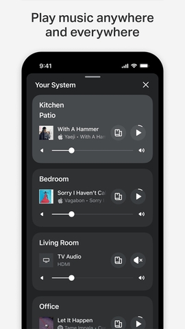 sonosAPP