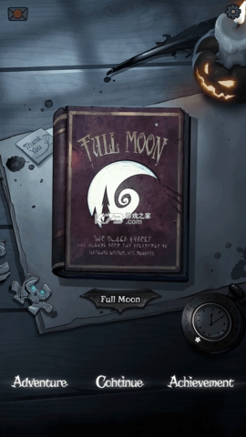 月圆之夜(NightoftheFullMoonCCG)