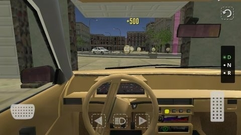 真实汽车模拟驾驶(CarSimulator)