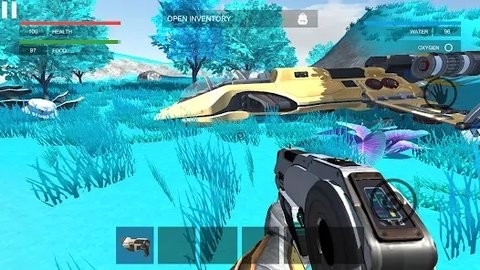 星系余生3d探索先驱