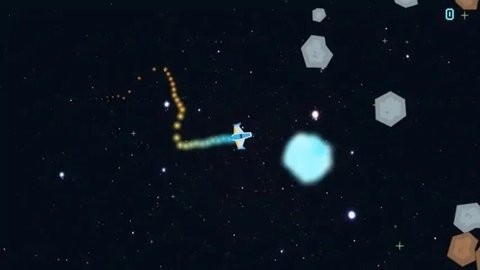 太空探雷之旅（Space mine trip）