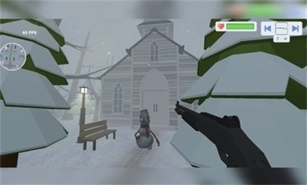 邪恶雪人2最新版