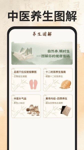 穴位经络图谱