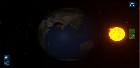 星球爆炸模拟器最新版