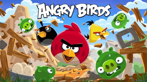 愤怒的小鸟官方版(AngryBirds)