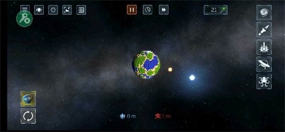星球爆炸模拟器1.8.7版