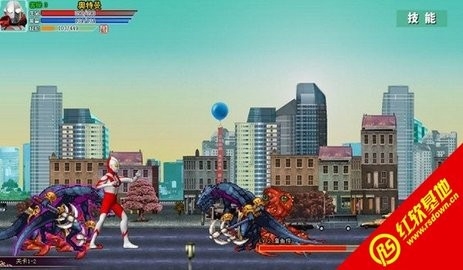 奥特曼激斗传1.3