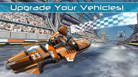 激流快艇2(RiptideGP2)