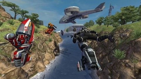 激流快艇2(RiptideGP2)