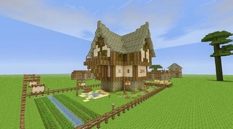 构建像素世界（Building Pixelart）