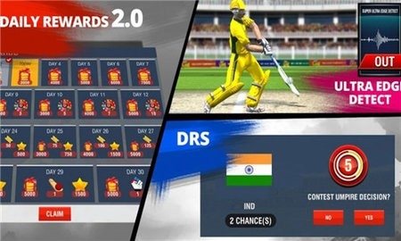 板球狂热风潮（Cricket Mania Madness）